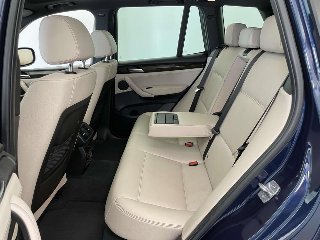 Used 2014 BMW X3 xDrive35i AWD/4WD image 16