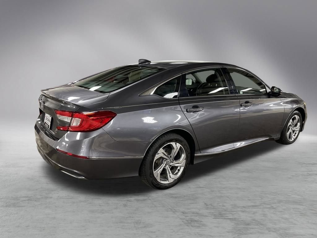 Used 2018 Honda Accord EX-L image 5