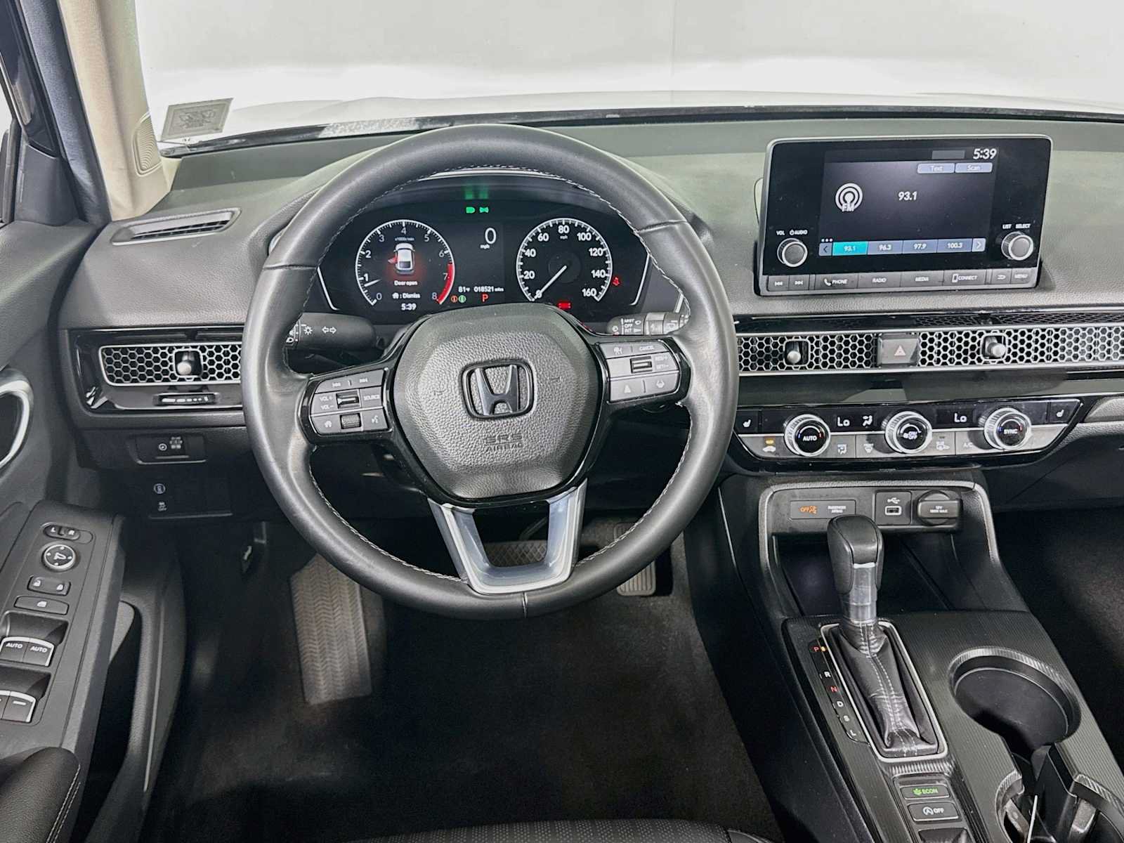 Used 2024 Honda Civic EX-L image 11