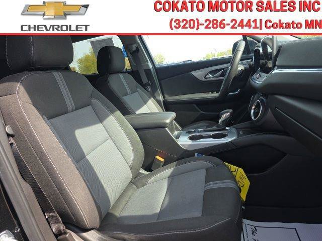 Used 2023 Chevrolet Blazer LT w/ Convenience Package AWD/4WD image 19
