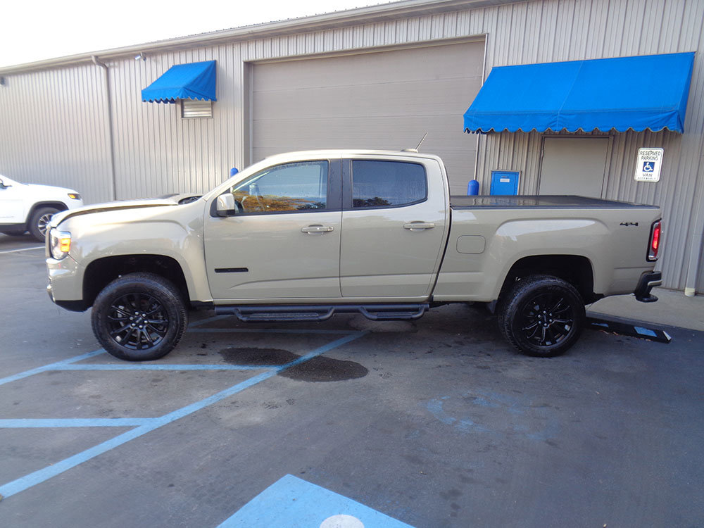 Used 2021 GMC Canyon Elevation image 5