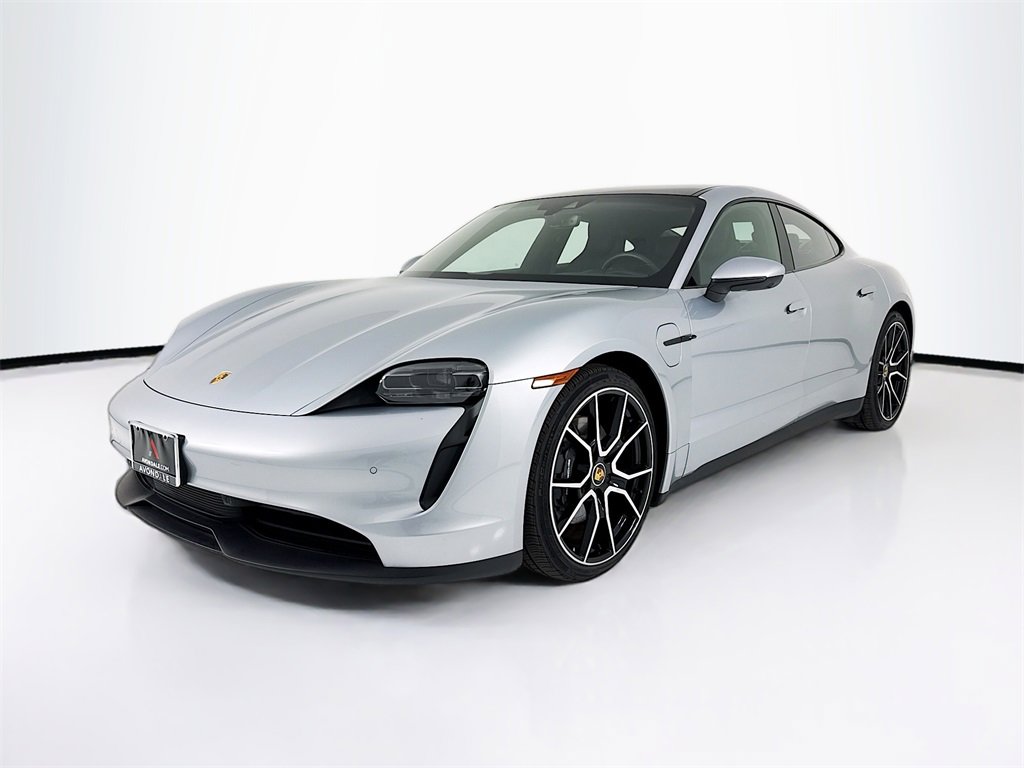Used 2024 Porsche Taycan