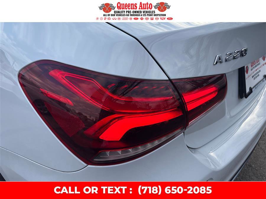 Used 2020 Mercedes-Benz A 220 4MATIC image 36