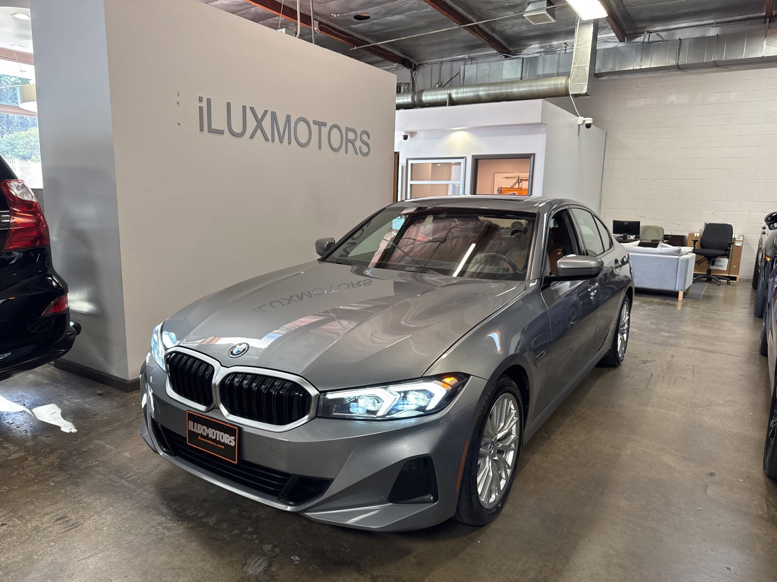 Used 2023 BMW 330e w/ Driving Assistance Package