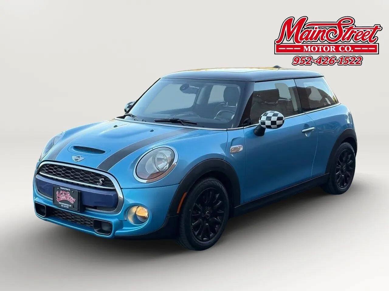 Used 2015 MINI Cooper S FWD image 3