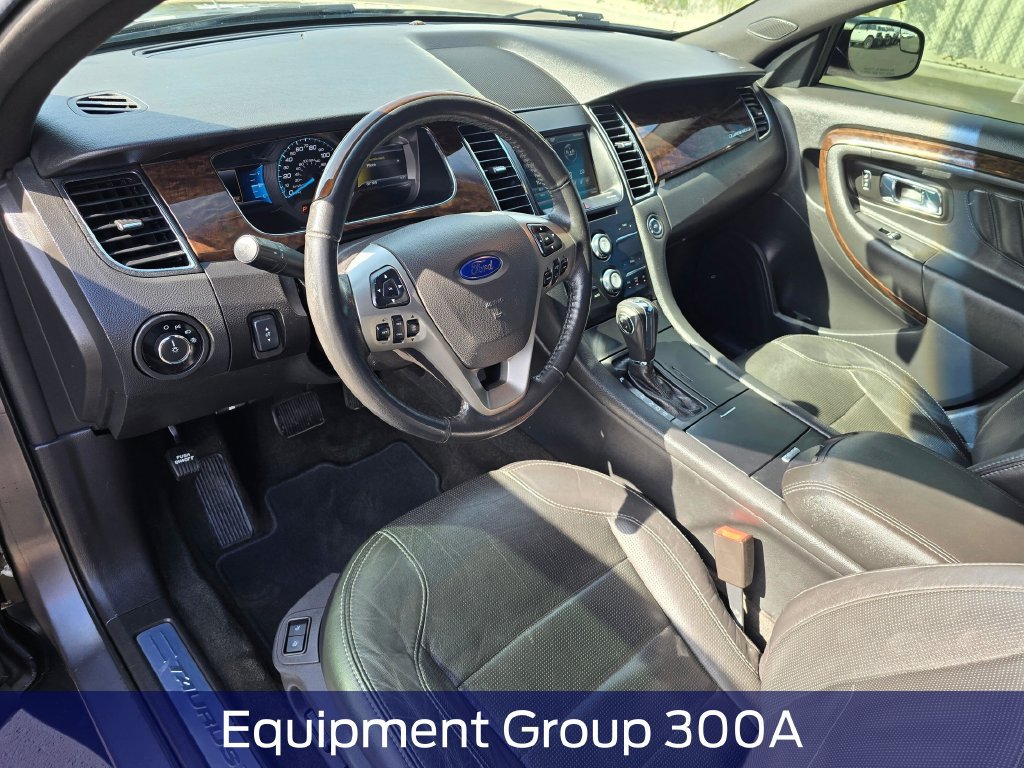 Used 2014 Ford Taurus Limited FWD image 2