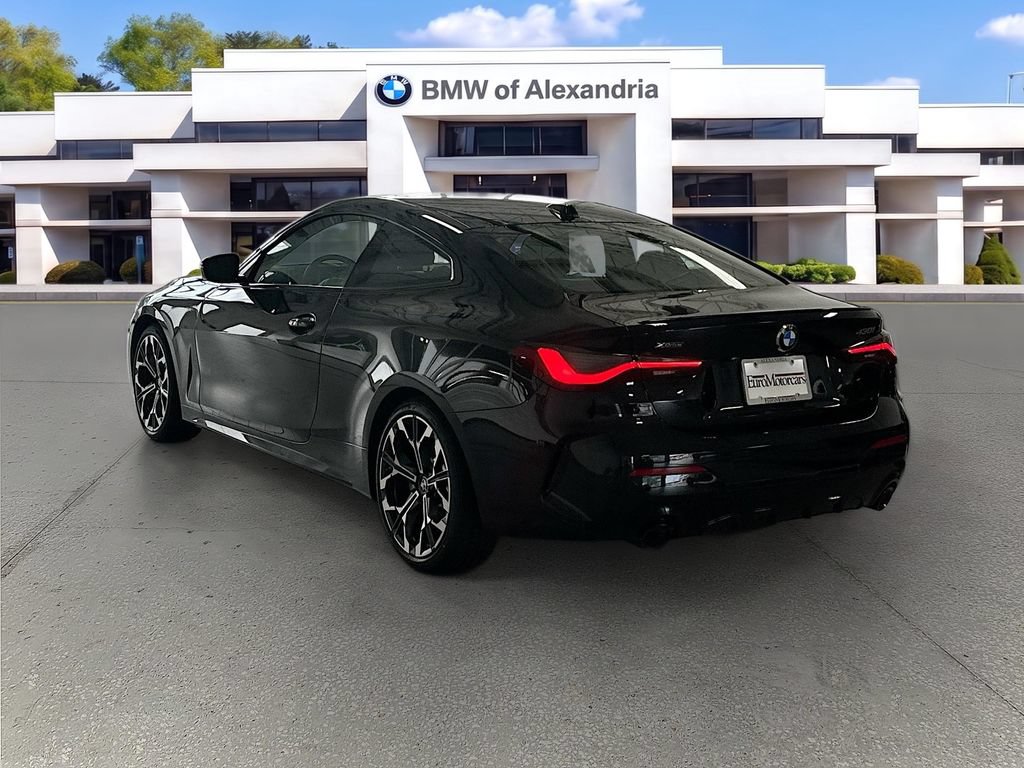 New 2026 BMW 430i xDrive Coupe w/ M Sport Package AWD/4WD image 5