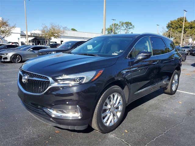Used 2021 Buick Enclave Essence w/ Sound and Sites Package video 2
