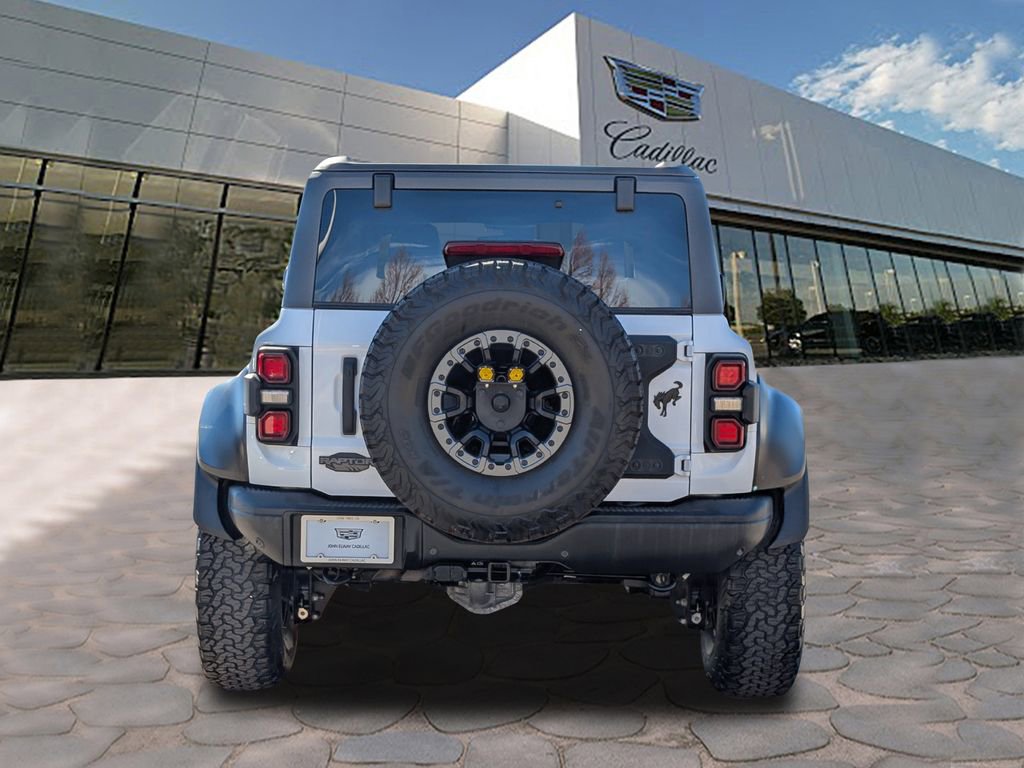 Used 2022 Ford Bronco Raptor image 5