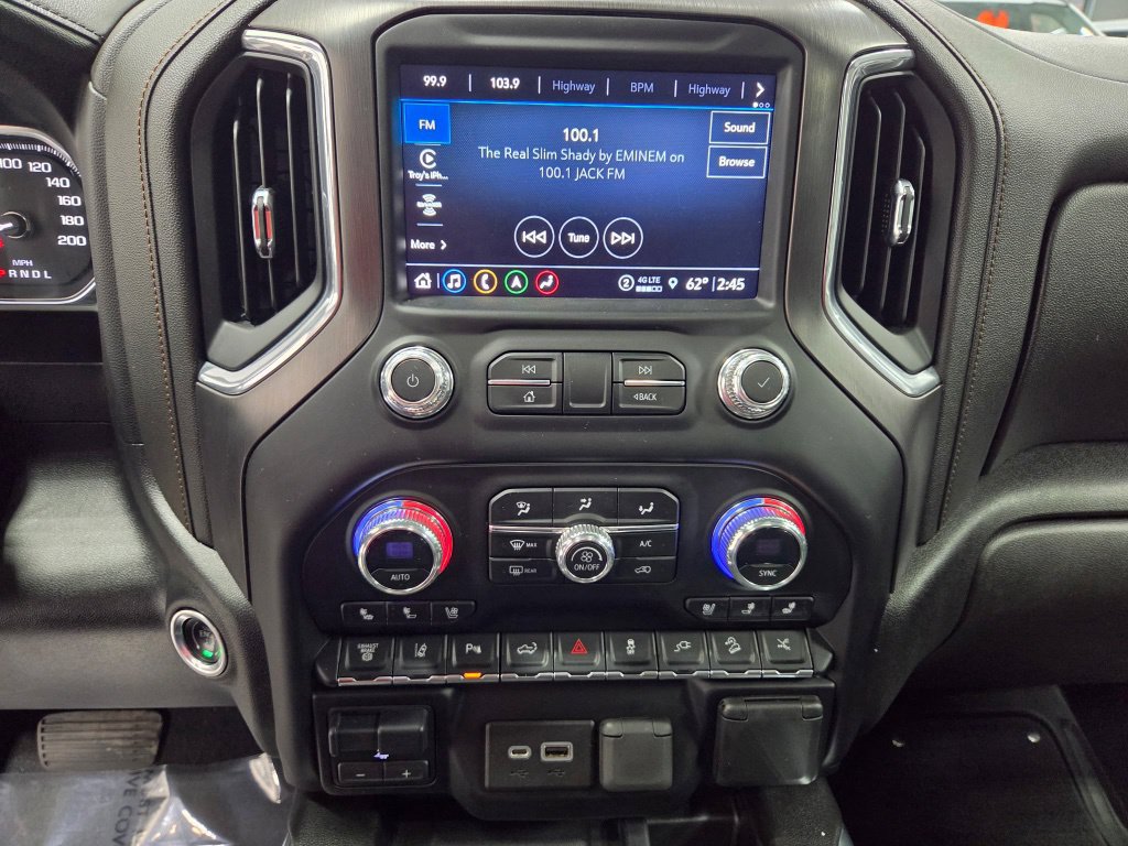 Used 2023 GMC Sierra 2500 AT4 w/ AT4 Premium Plus Package AWD/4WD image 47