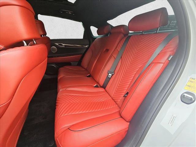 Used 2023 Genesis G80 3.5T Sport AWD/4WD image 19