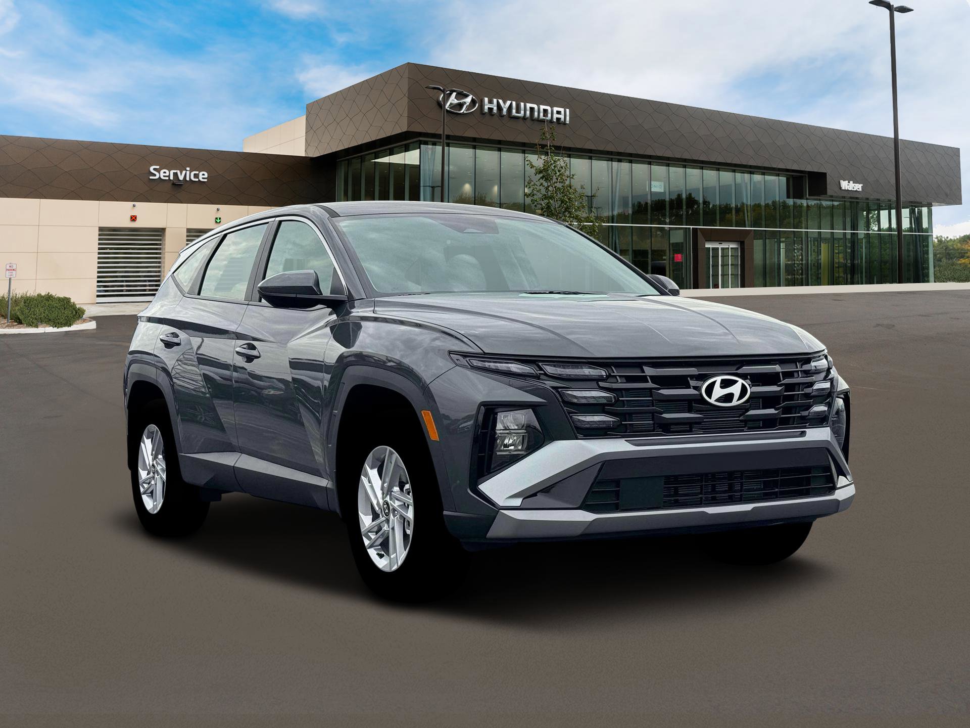 Used 2026 Hyundai Tucson SE AWD/4WD image 13