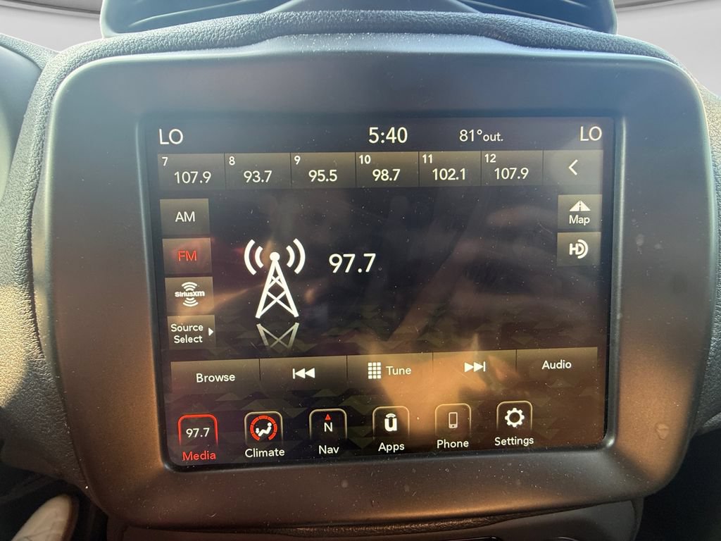Used 2023 Jeep Renegade Latitude AWD/4WD image 23