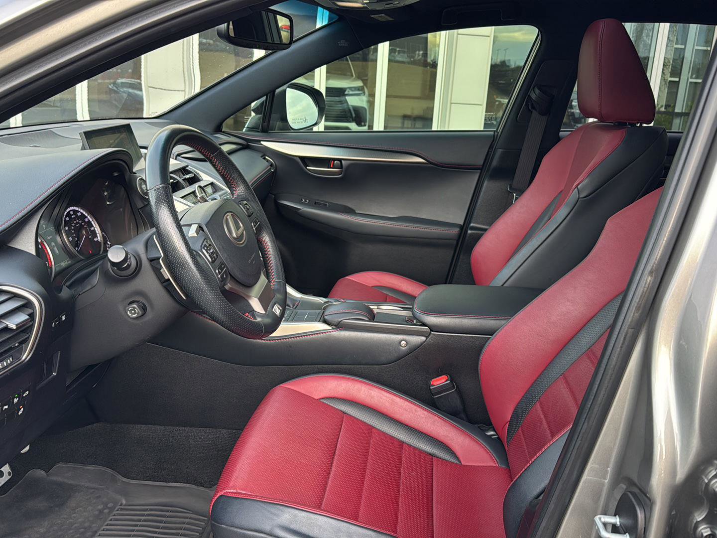 Used 2015 Lexus NX 200t F Sport image 8