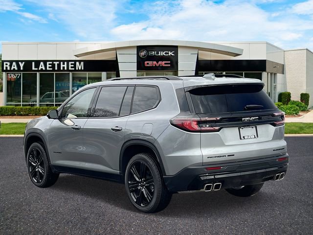 Used 2026 GMC Acadia Elevation w/ Black Edition AWD/4WD image 3
