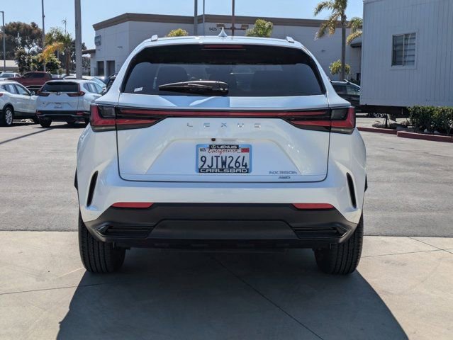 Used 2024 Lexus NX 350h AWD w/ Cold Area Package image 6