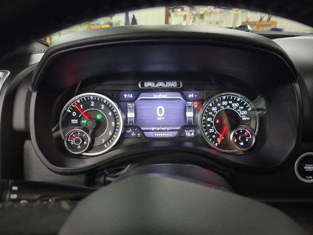 Used 2023 RAM 1500 Big Horn image 27
