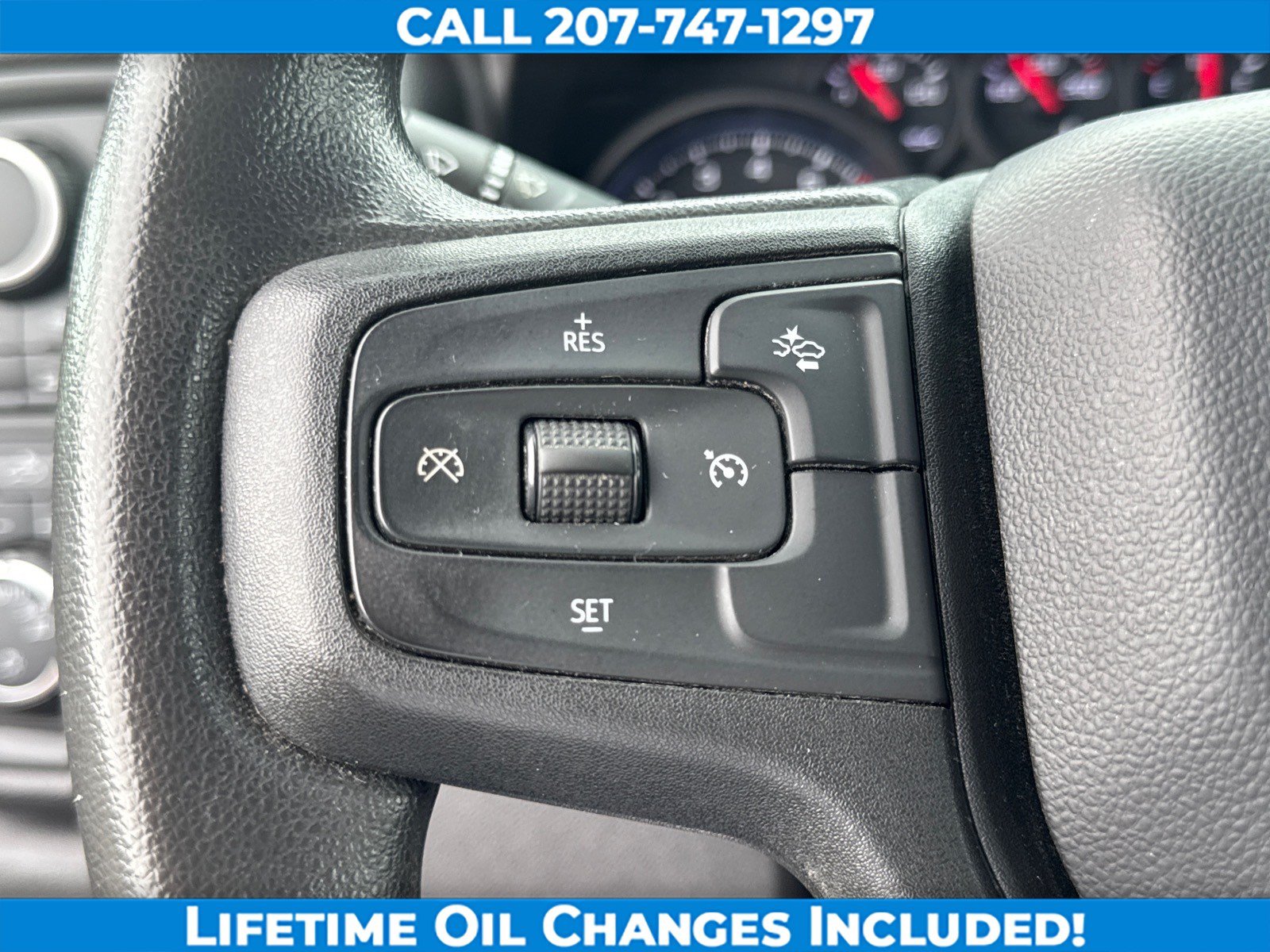Used 2023 Chevrolet Silverado 1500 Custom AWD/4WD image 18