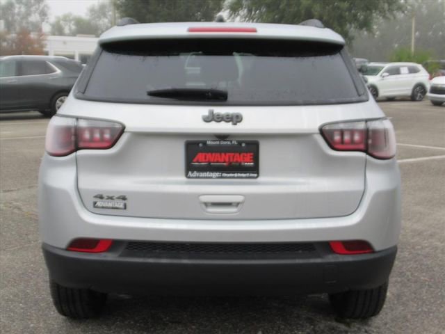 New 2026 Jeep Compass Latitude image 5