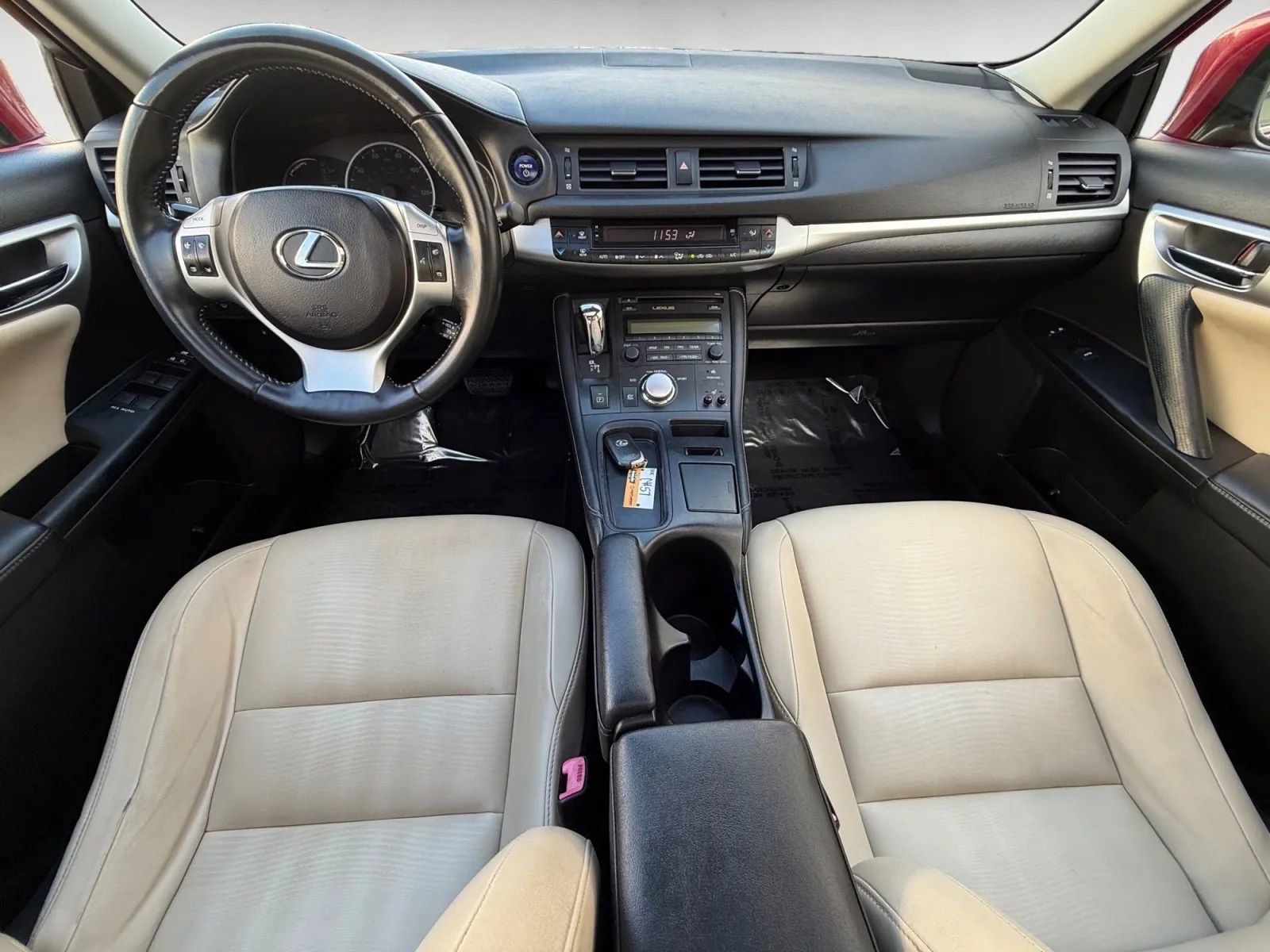 Used 2013 Lexus CT 200h image 10