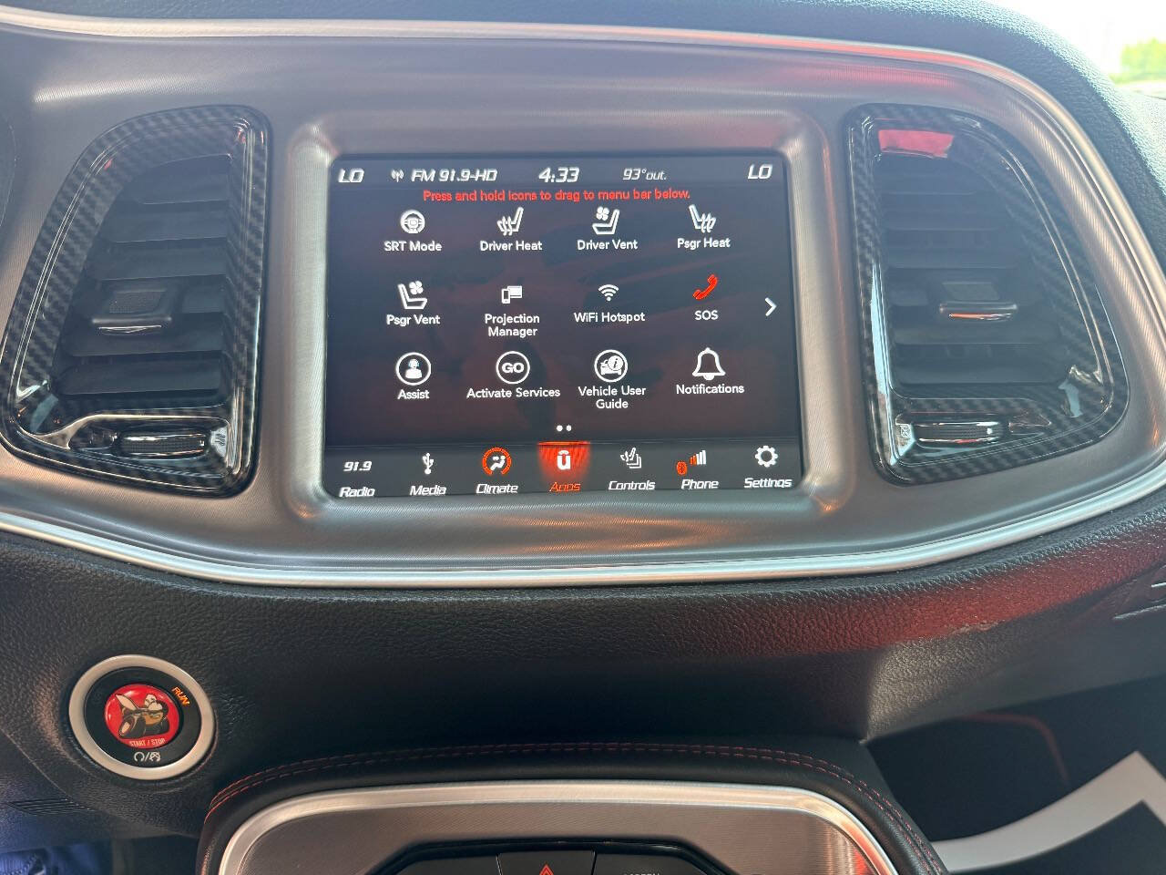 Used 2019 Dodge Challenger R/T Scat Pack RWD image 27