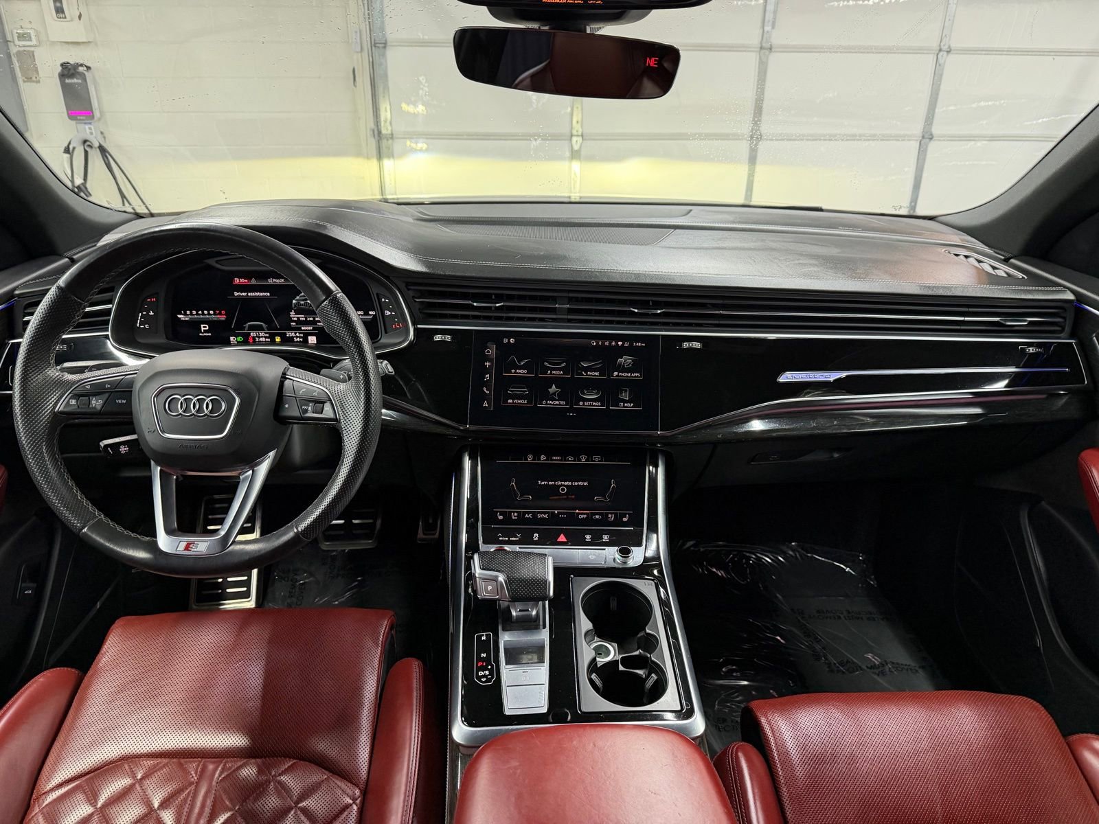 Used 2022 Audi SQ8 Prestige w/ Prestige Package image 12