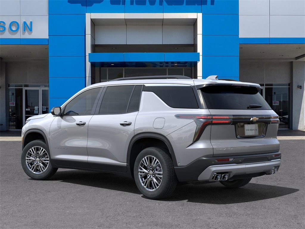 New 2025 Chevrolet Traverse LT w/ Enhanced Driving Package image 3