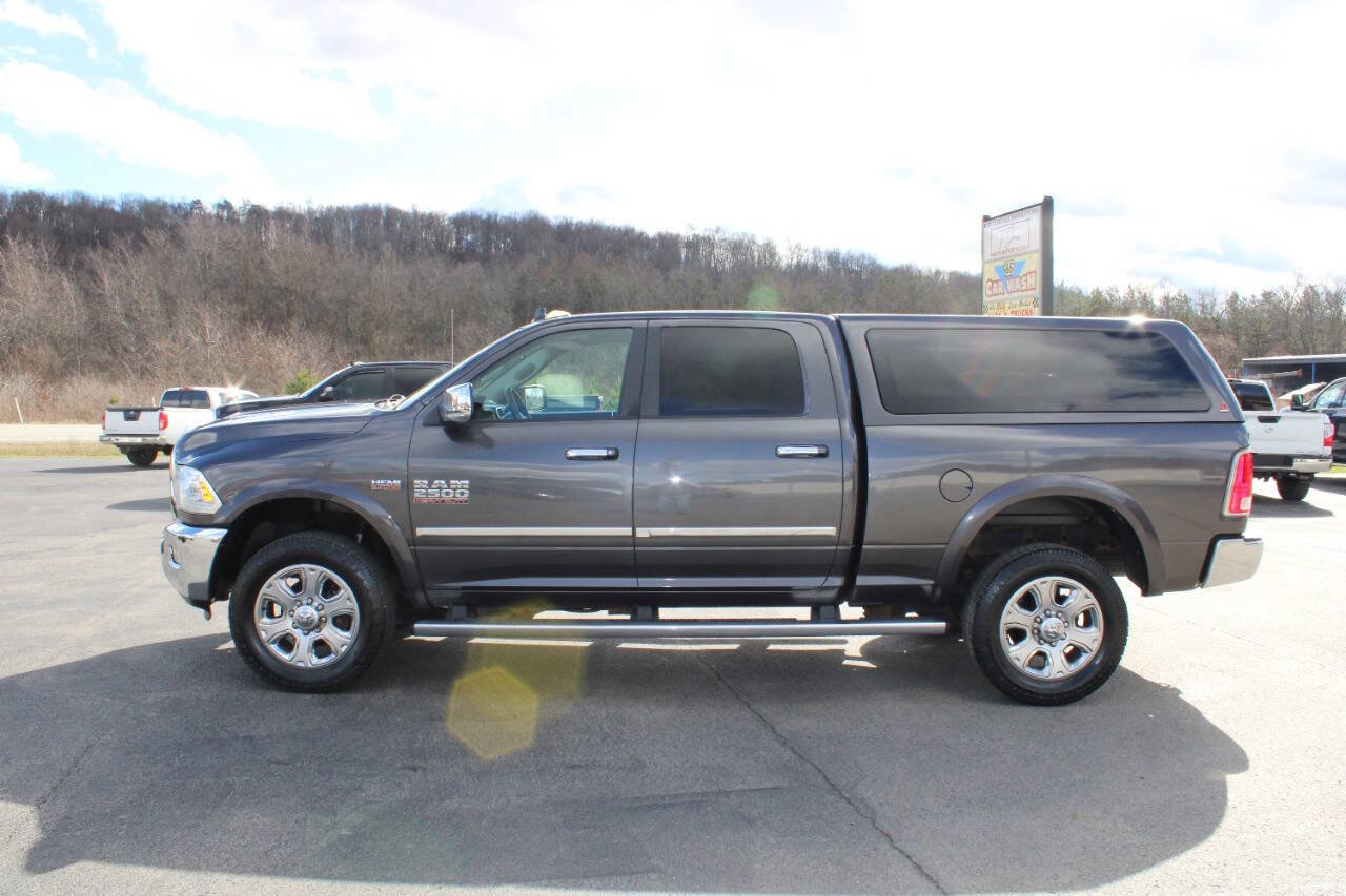 Used 2014 RAM 2500 Laramie w/ Convenience Group image 2