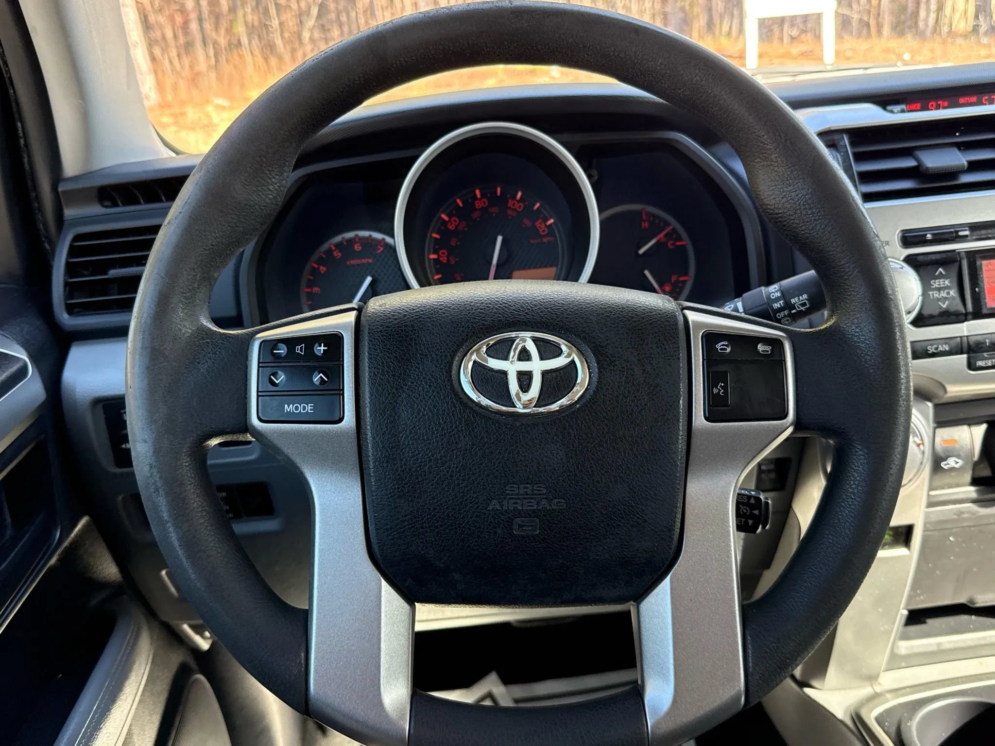 Used 2013 Toyota 4Runner SR5 w/ Convenience Pkg RWD image 25