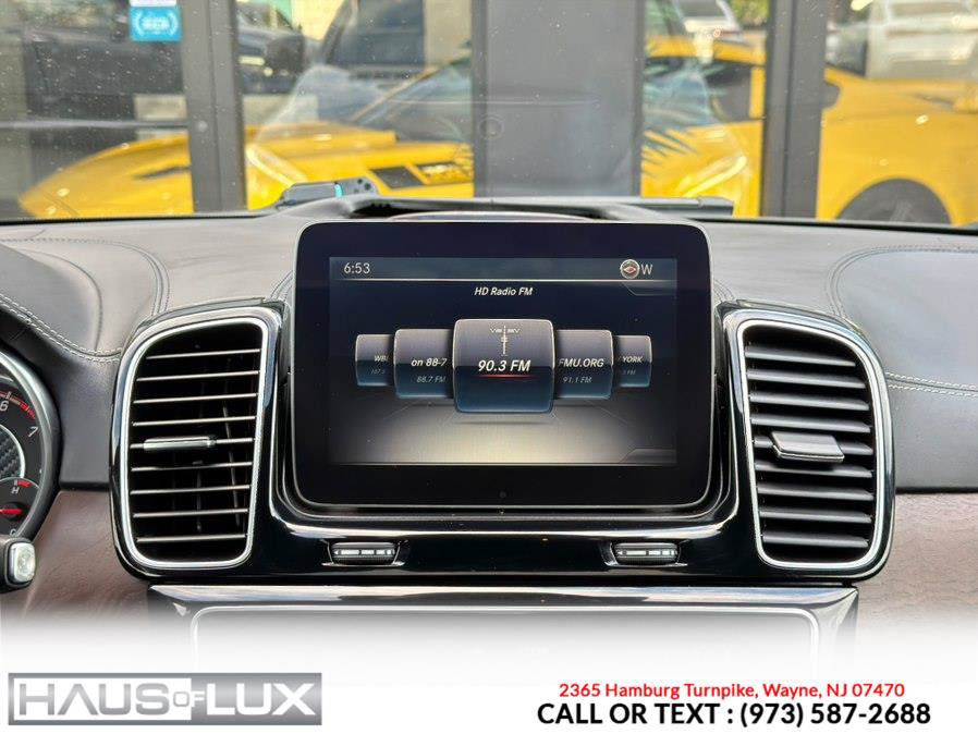 Used 2017 Mercedes-Benz GLE 63 AMG S image 25