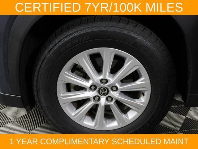 Used 2025 Toyota Grand Highlander FWD image 27