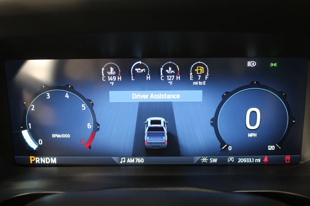 Used 2025 Ford F150 XLT w/ Equipment Group 301A Standard image 36