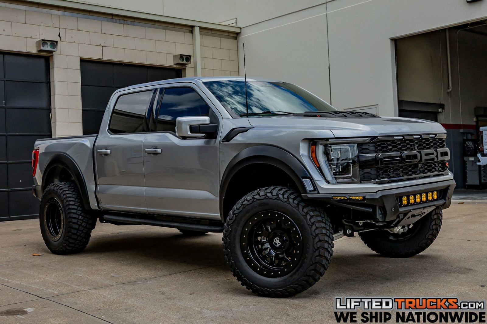 Used 2023 Ford F150 Raptor w/ Equipment Group 802A Raptor R AWD/4WD image 1