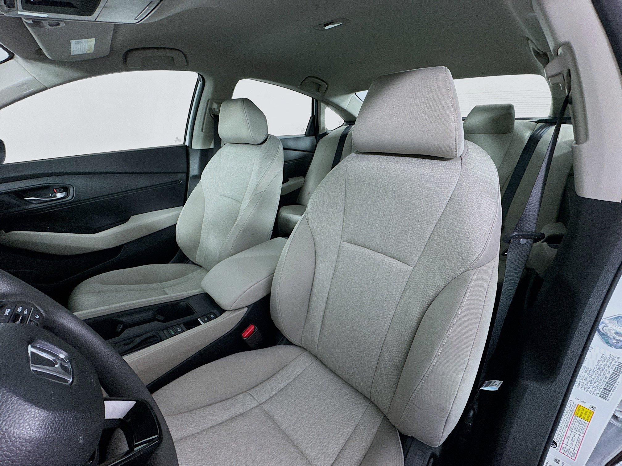 New 2026 Honda Accord LX image 19