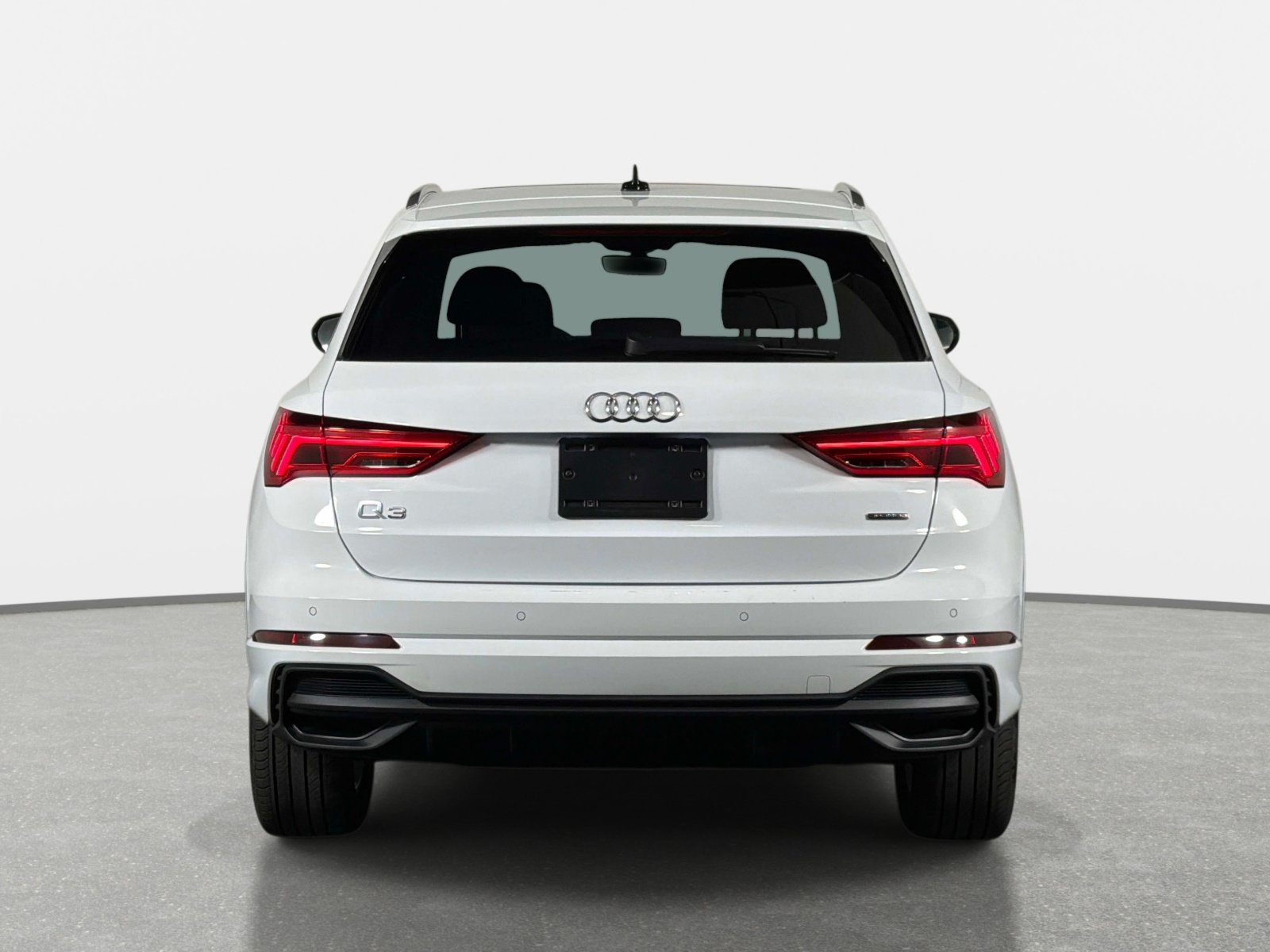 Used 2025 Audi Q3 2.0T Premium AWD/4WD image 4