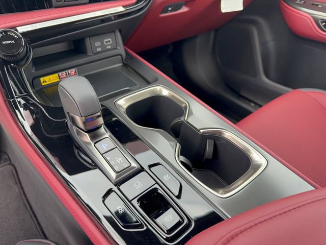 New 2026 Lexus NX 350h FWD w/ Accessory Package (Z2) image 24