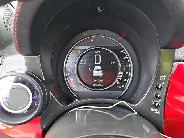 Used 2016 FIAT 500 Abarth FWD image 16