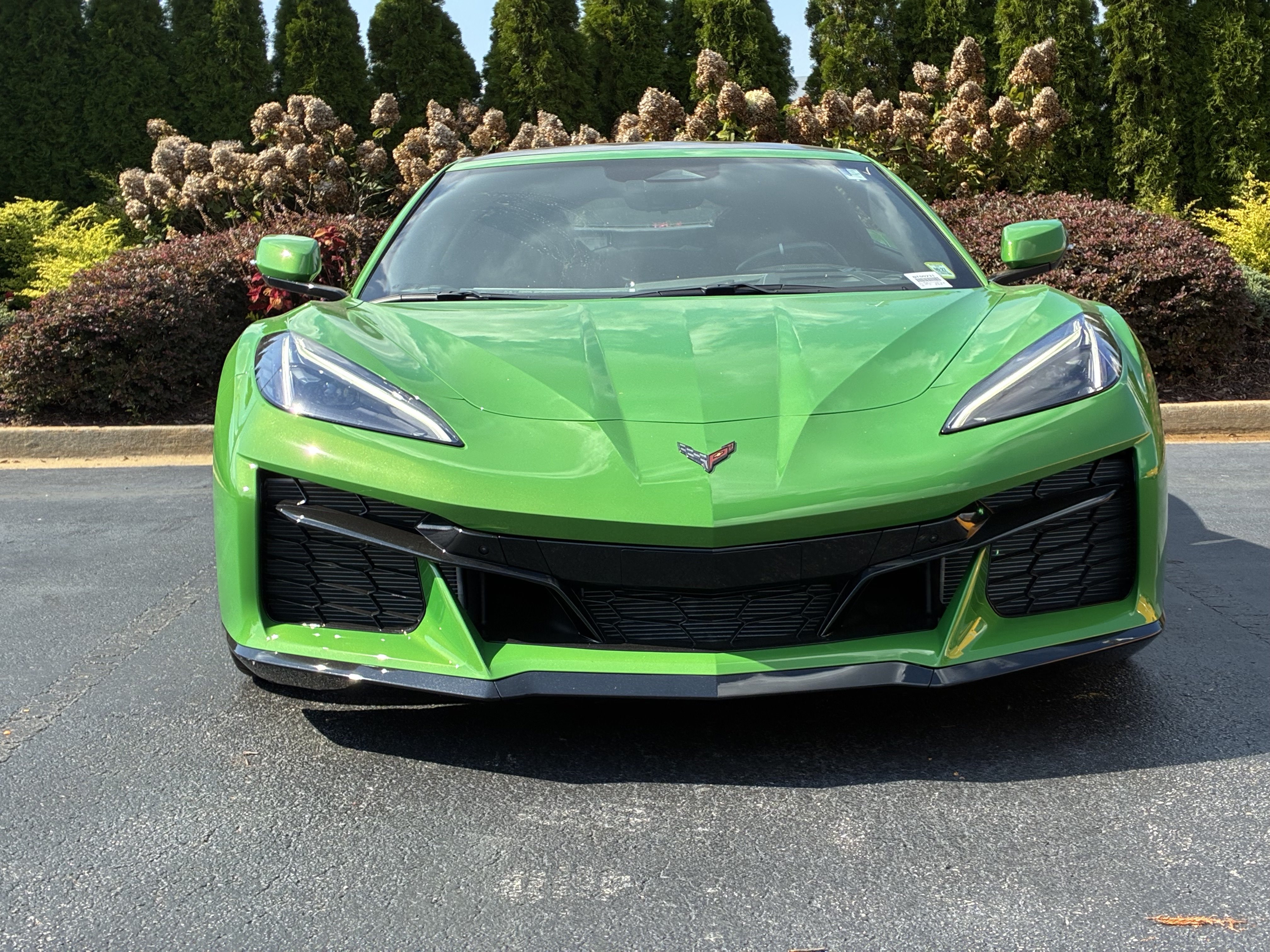 New 2026 Chevrolet Corvette Z06 RWD image 5