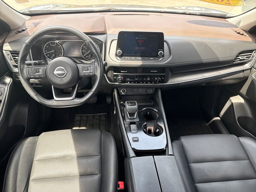 Used 2023 Nissan Rogue SV w/ SV Premium B Package image 29