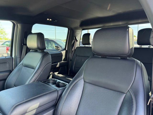 Used 2024 Ford F150 Lariat w/ FX4 Off-Road Package AWD/4WD image 23