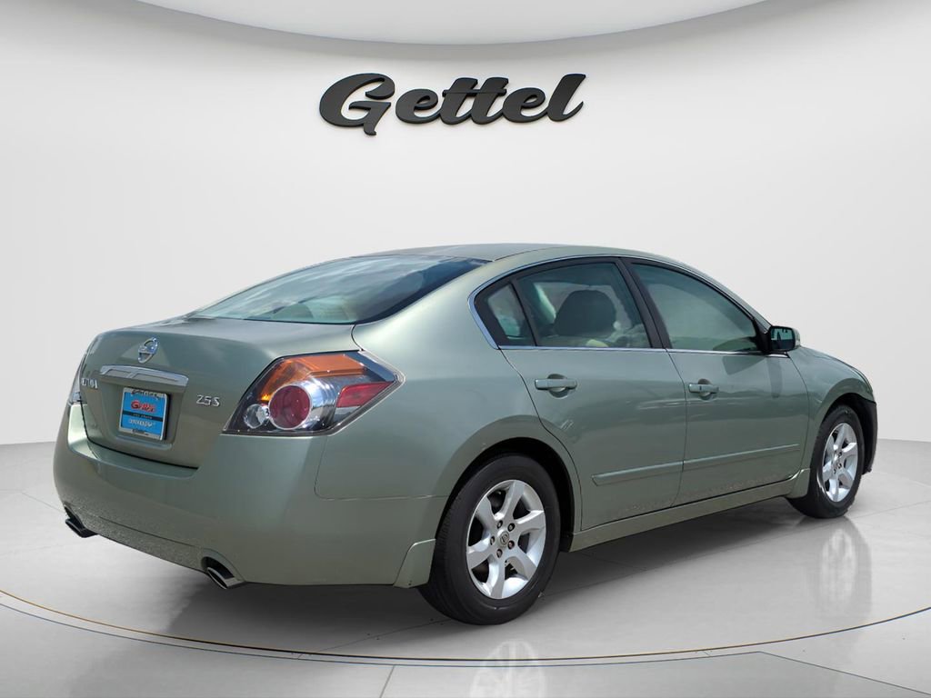 Used 2007 Nissan Altima 2.5 S w/ Convenience Plus Pkg image 4