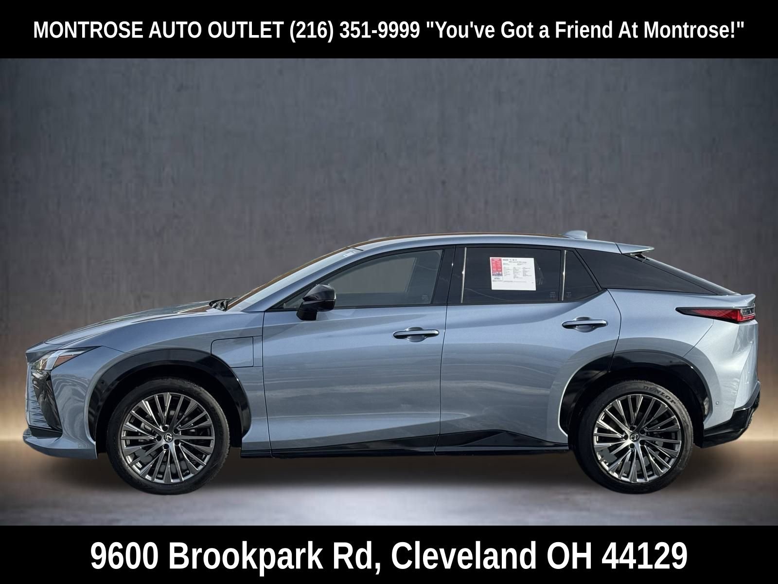 Used 2023 Lexus RZ 450e Premium image 7