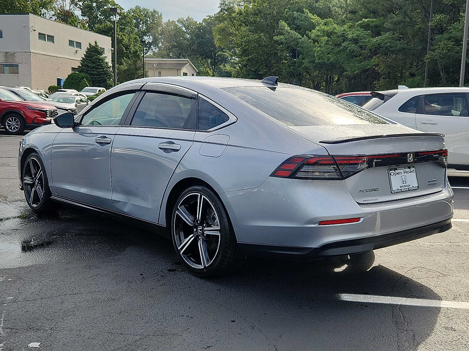 Certified 2023 Honda Accord Sport image 4