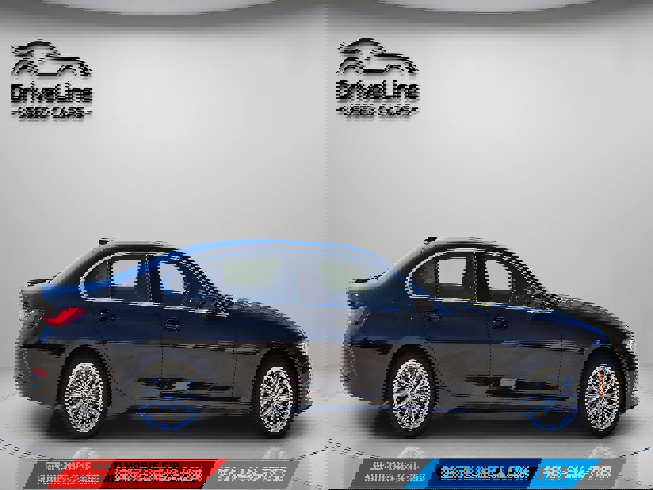 Used 2024 BMW 330e xDrive image 10