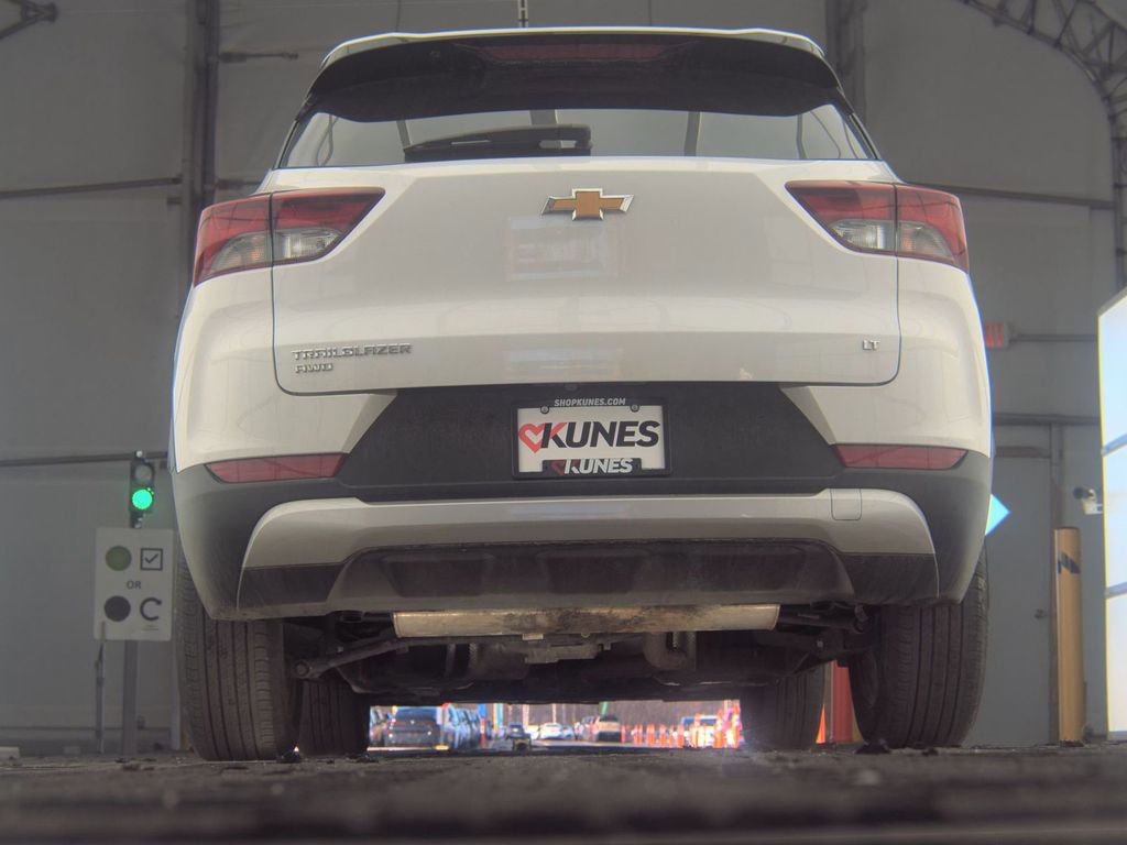 Used 2025 Chevrolet TrailBlazer LT image 16