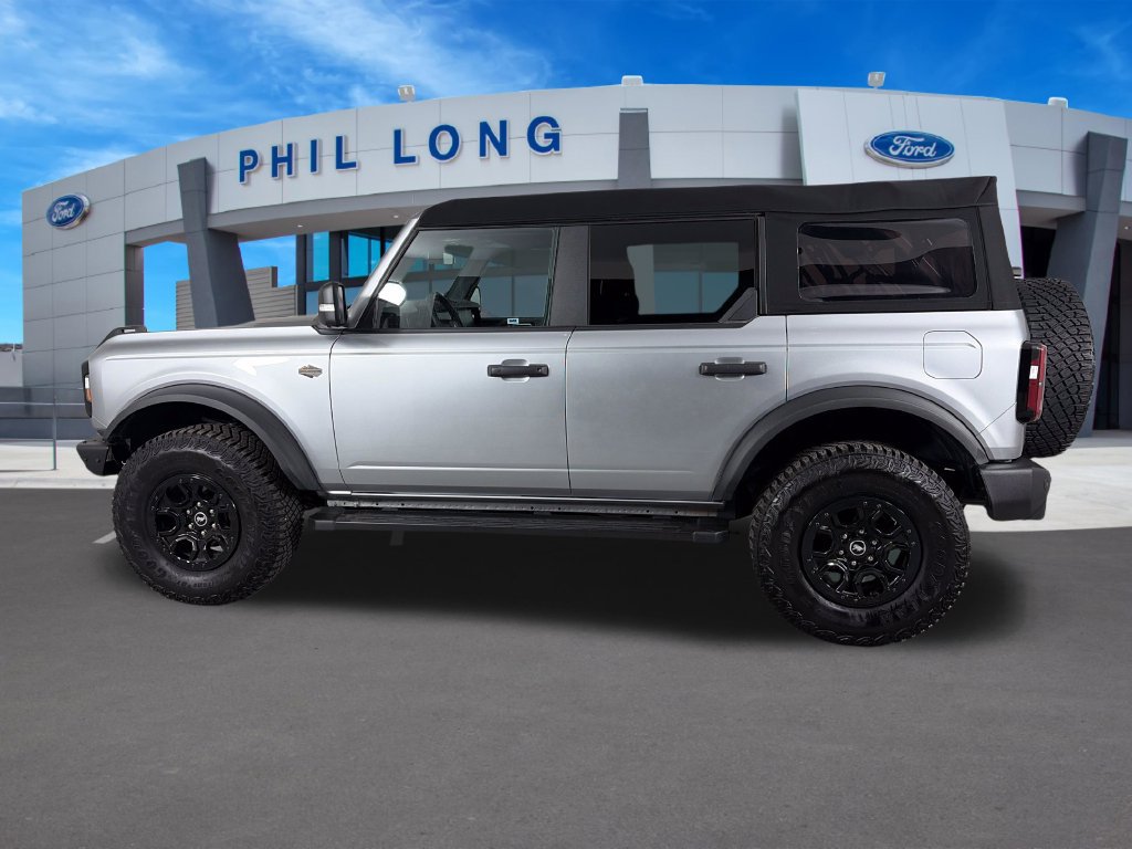 Used 2023 Ford Bronco Wildtrak AWD/4WD image 4