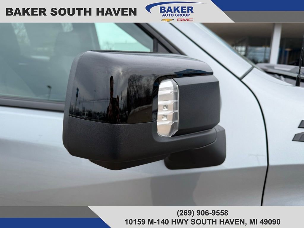 New 2026 Chevrolet Silverado 1500 LT Trail Boss w/ LT Trail Boss Premium Package image 12