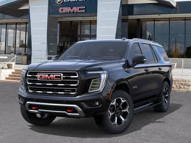 New 2026 GMC Yukon AT4 w/ AT4 Premium Plus Package AWD/4WD image 31