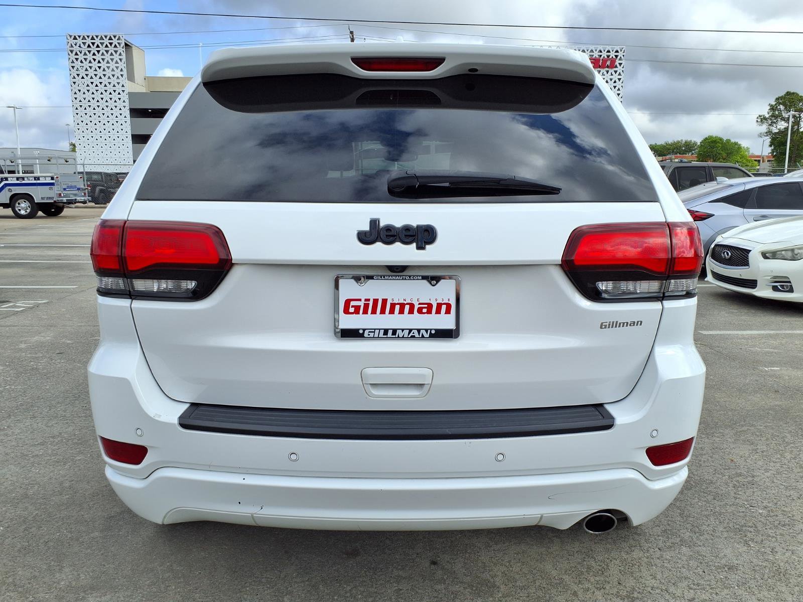 Used 2019 Jeep Grand Cherokee Altitude RWD image 26