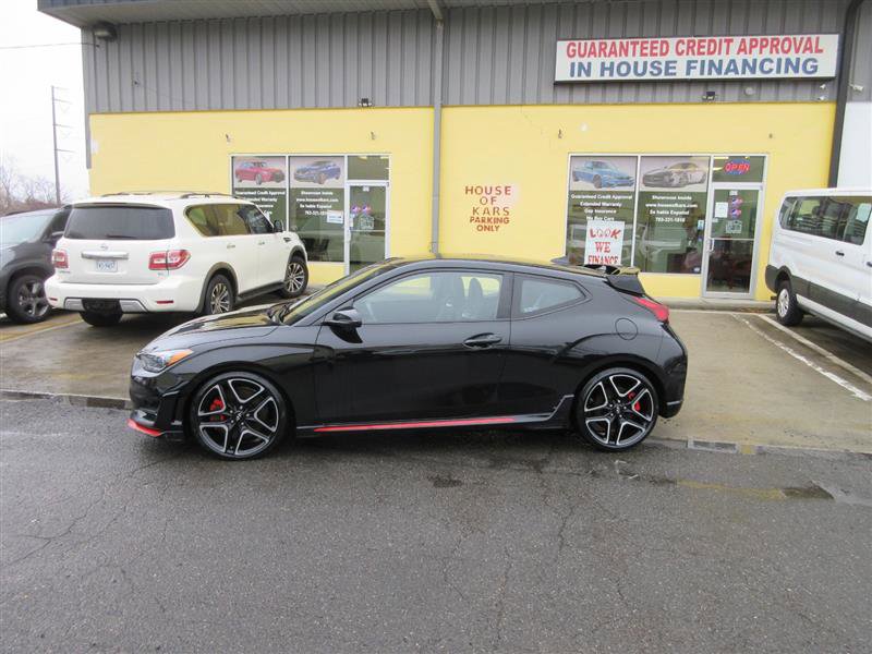 Used 2022 Hyundai Veloster N image 2